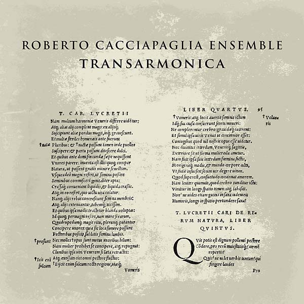 Transarmonica Music CD