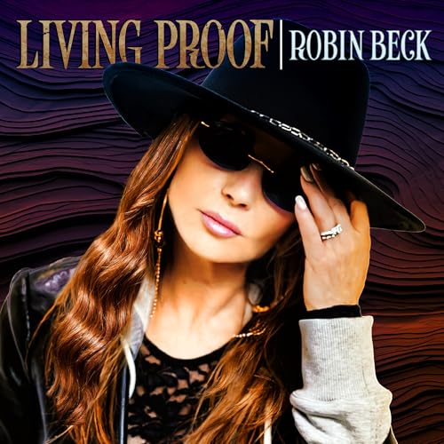 Robin Beck - Living Proof Music CD