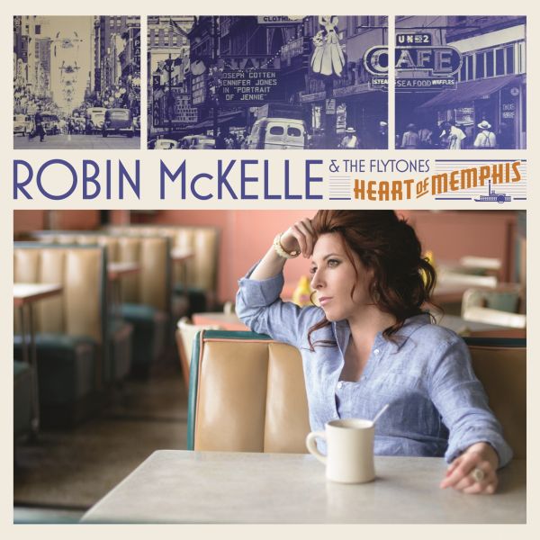 Heart of Memphis Music CD