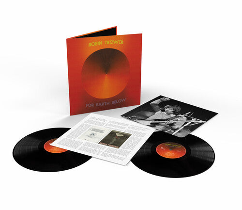 For Earth Below: 50th Anniversary Edition (2 Lp's) Vinyl Record