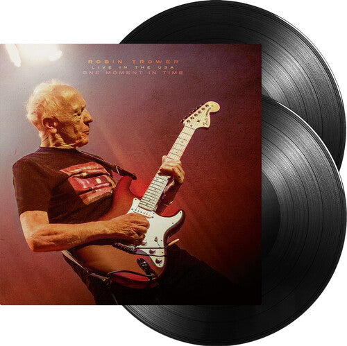 One Moment in Time: Live in the USA (2 Lp's) Vinyl Record