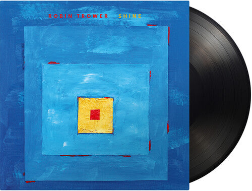 Robin Trower - Shine Vinyl Record