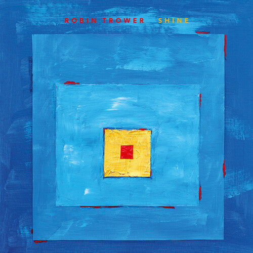 Robin Trower - Shine Vinyl Record