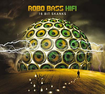 16 Bit Skanks Music CD