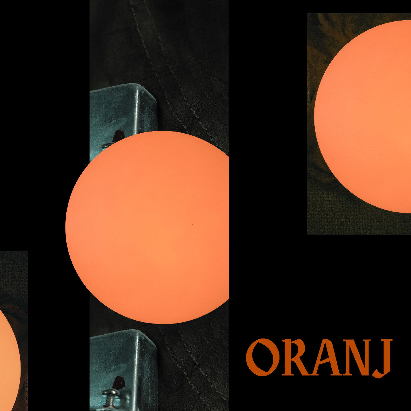Oranj (Orange Vinyl) Vinyl Record