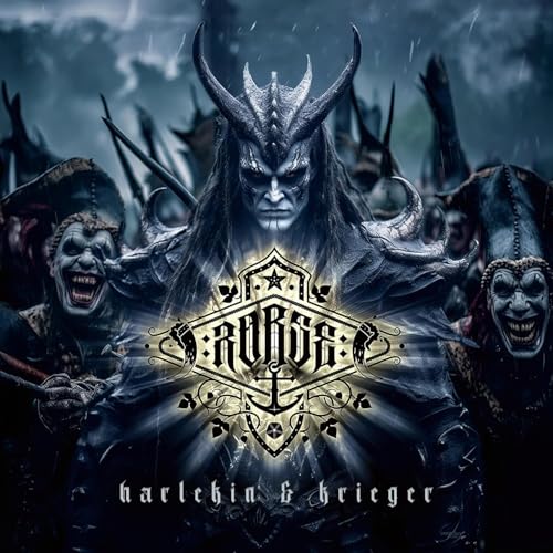 Harlekin und Krieger Music CD