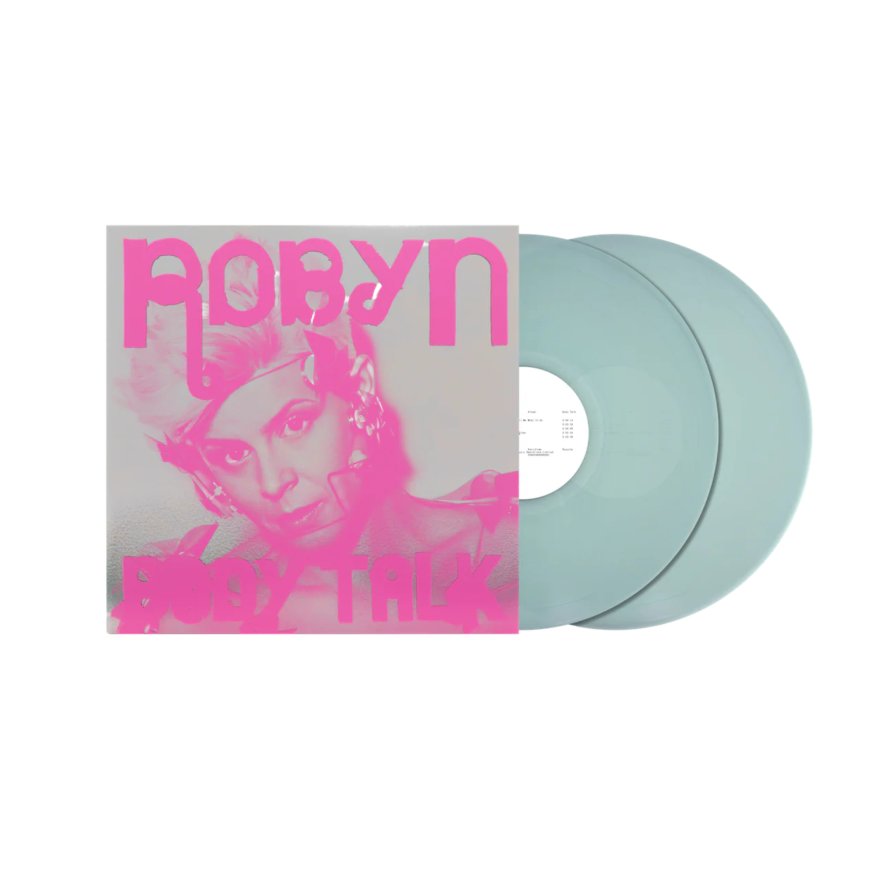 Robyn - Complete Body Talk [Coke Bottle] [2LP] Vinyl Record