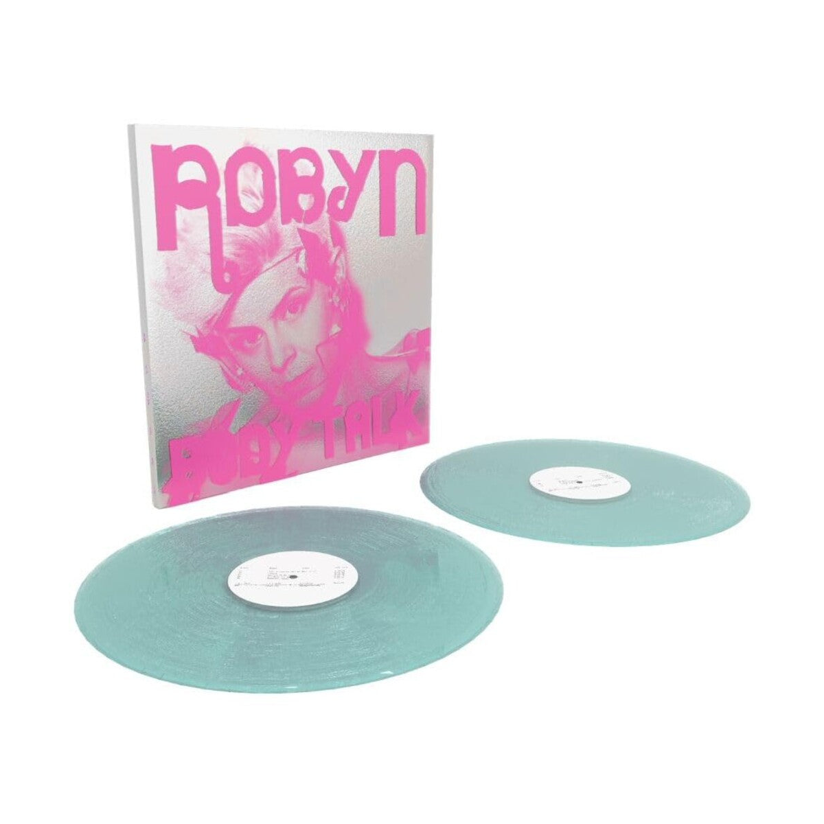 Robyn – Complete Body Talk (2-LP Vinyl) Vinyl Record