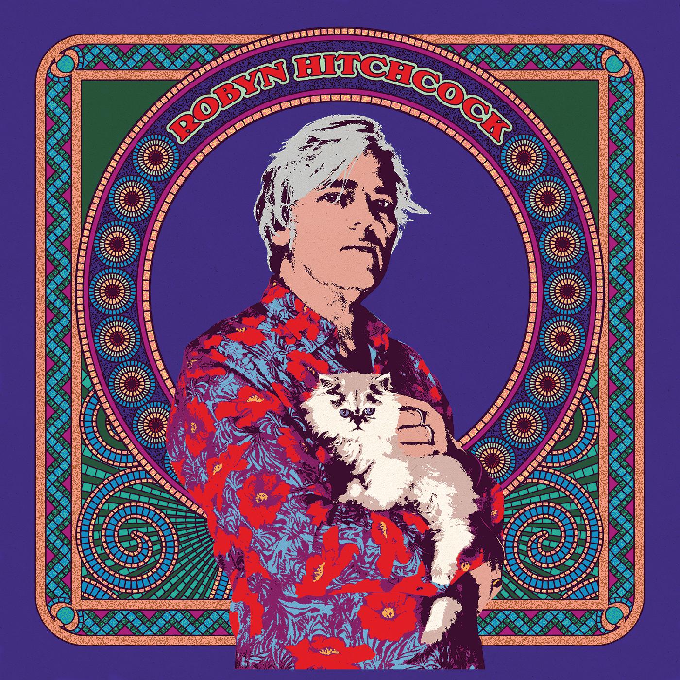 Robyn Hitchcock (5th Anniversary) (NEON GREEN VINYL) [Vinyl]