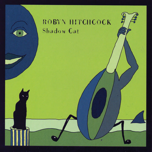 Shadow Cat Music CD