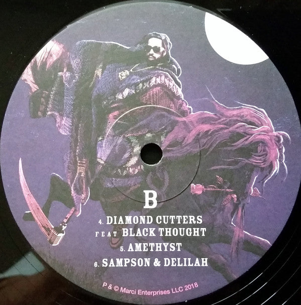 Behold A Dark Horse (2xVINYL) | Mint (M) Mint (M)