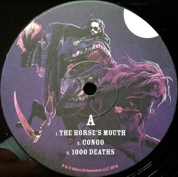 Behold A Dark Horse (2xVINYL) | Mint (M) Mint (M)