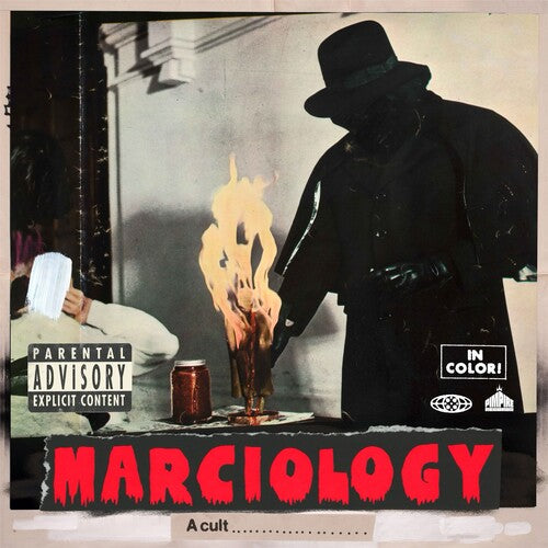 Marciology [Explicit Content] Vinyl Record