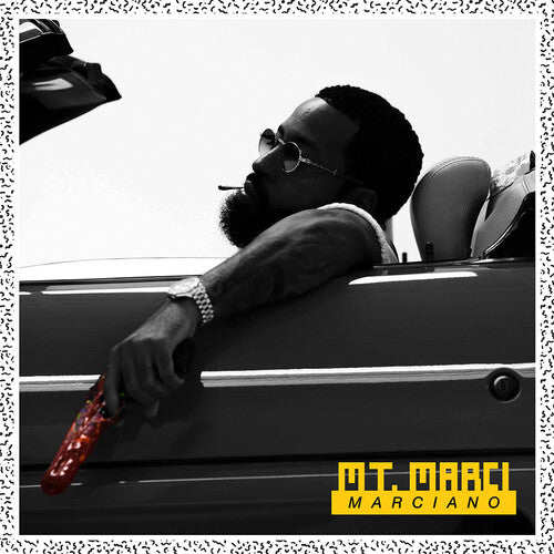 Mt. Marci (CD) |