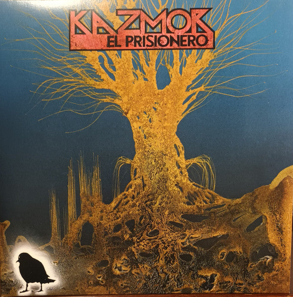 Kazmor El Prisionero | Mint (M) Mint (M)