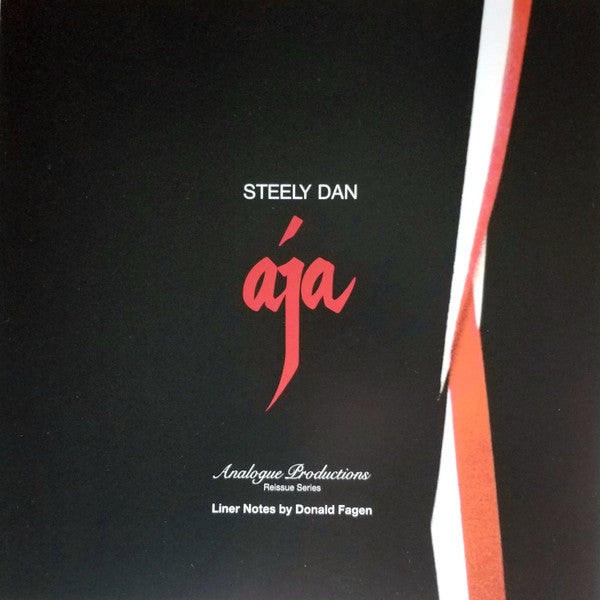 Aja *ANALOGUE PRODUCTIONS* | Mint (M) Mint (M)