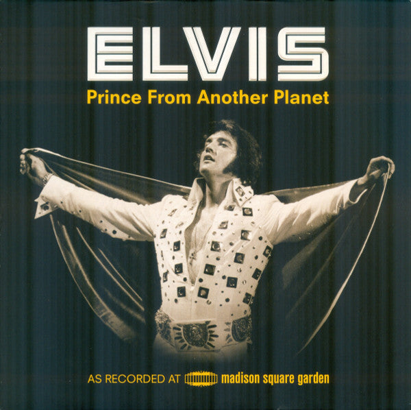 Prince From Another Planet | Mint (M) Mint (M)