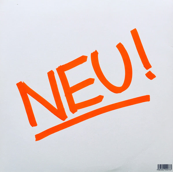 Neu! | Mint (M) Mint (M)