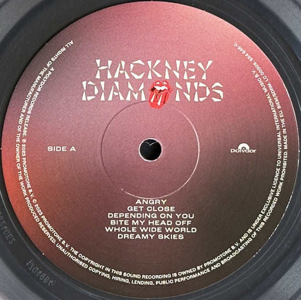 Hackney Diamonds | Mint (M) Mint (M)