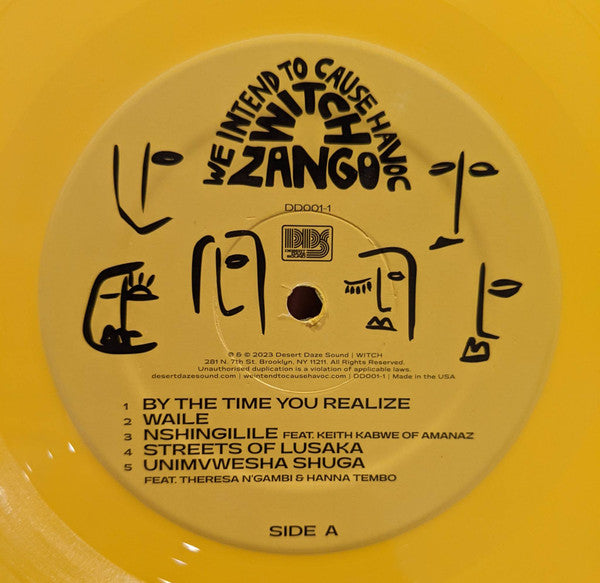Zango | Mint (M) Mint (M)