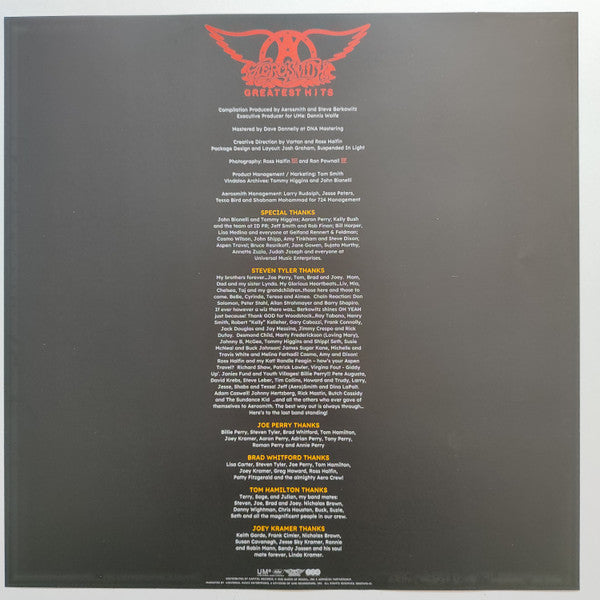 Aerosmith - Greatest Hits | Mint (M) Mint (M)