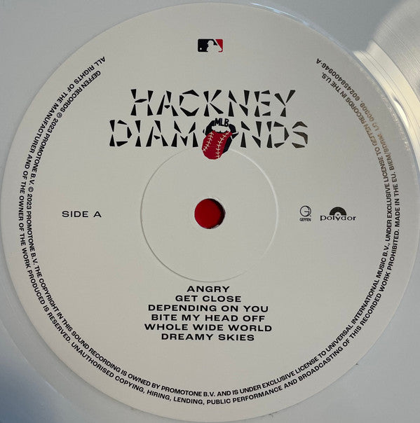 Hackney Diamonds | Mint (M) Mint (M)