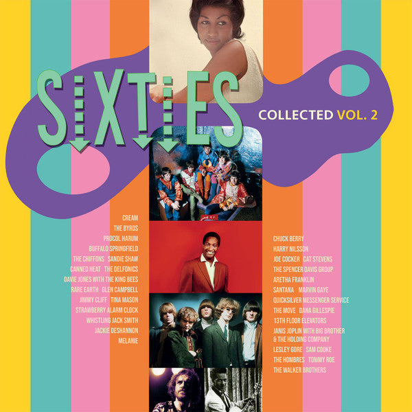 Various - Sixties Collected Vol.2 | Mint (M) Mint (M)
