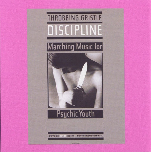 Throbbing Gristle - 20 Jazz Funk Greats (CD) | Mint (M) Mint (M)
