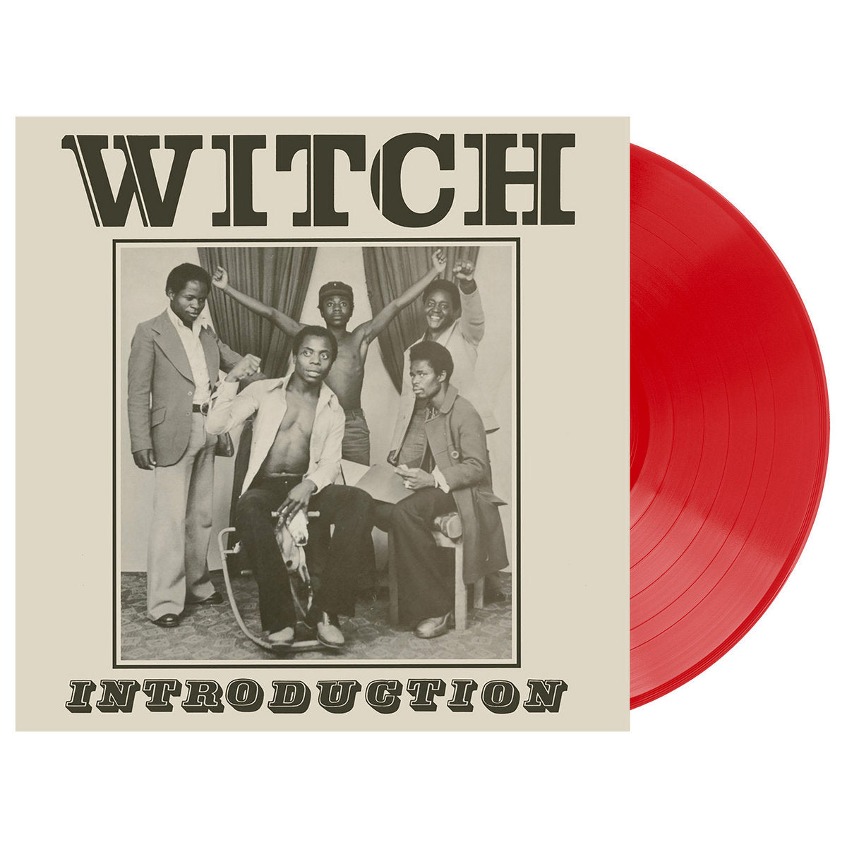 Introduction (BLOOD RED VINYL) | Mint (M) Mint (M)