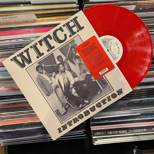 Introduction (BLOOD RED VINYL) | Mint (M) Mint (M)