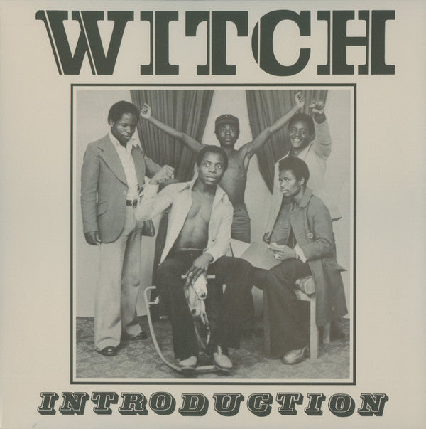 Introduction (BLOOD RED VINYL) | Mint (M) Mint (M)