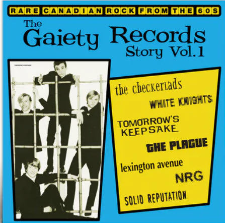 Various - The Gaiety Record Story Vol. 1 (VINYL) | Mint (M) Mint (M)