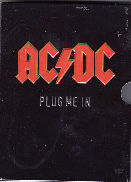 AC/DC - Plug Me In (2xDVD) |