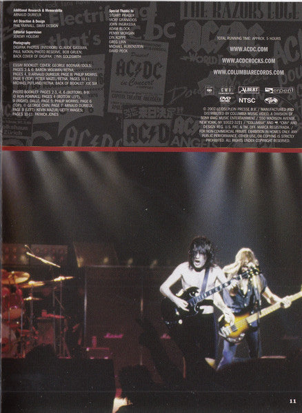 AC/DC - Plug Me In (2xDVD) |