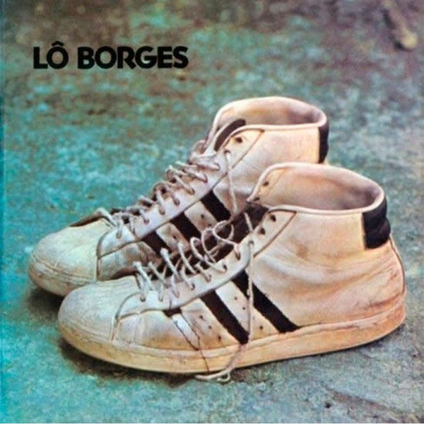 Lo Borges - Lo Borges (VINYL) |