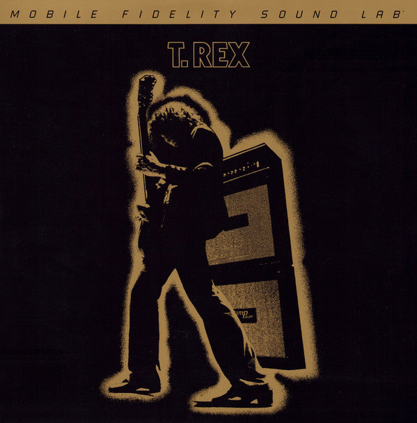T. Rex Electric Warrior 2xLP Mint (M) Mint (M)