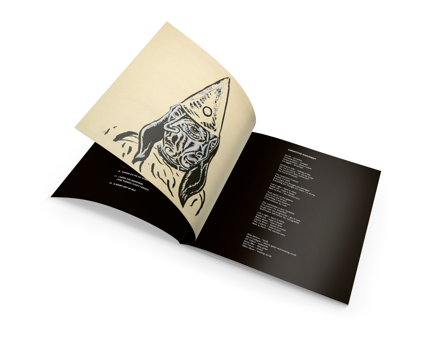 Ensoulment (CD) | Mint (M) Mint (M)