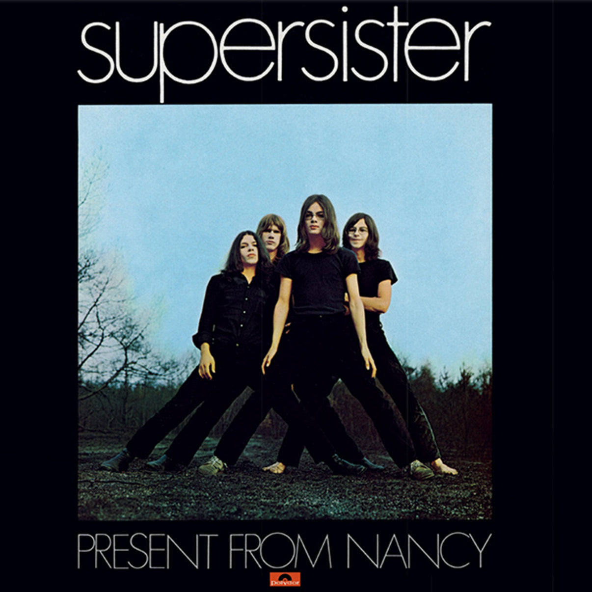 Present From Nancy (MOV | CRYSTAL CLEAR VINYL) | Mint (M) Mint (M)