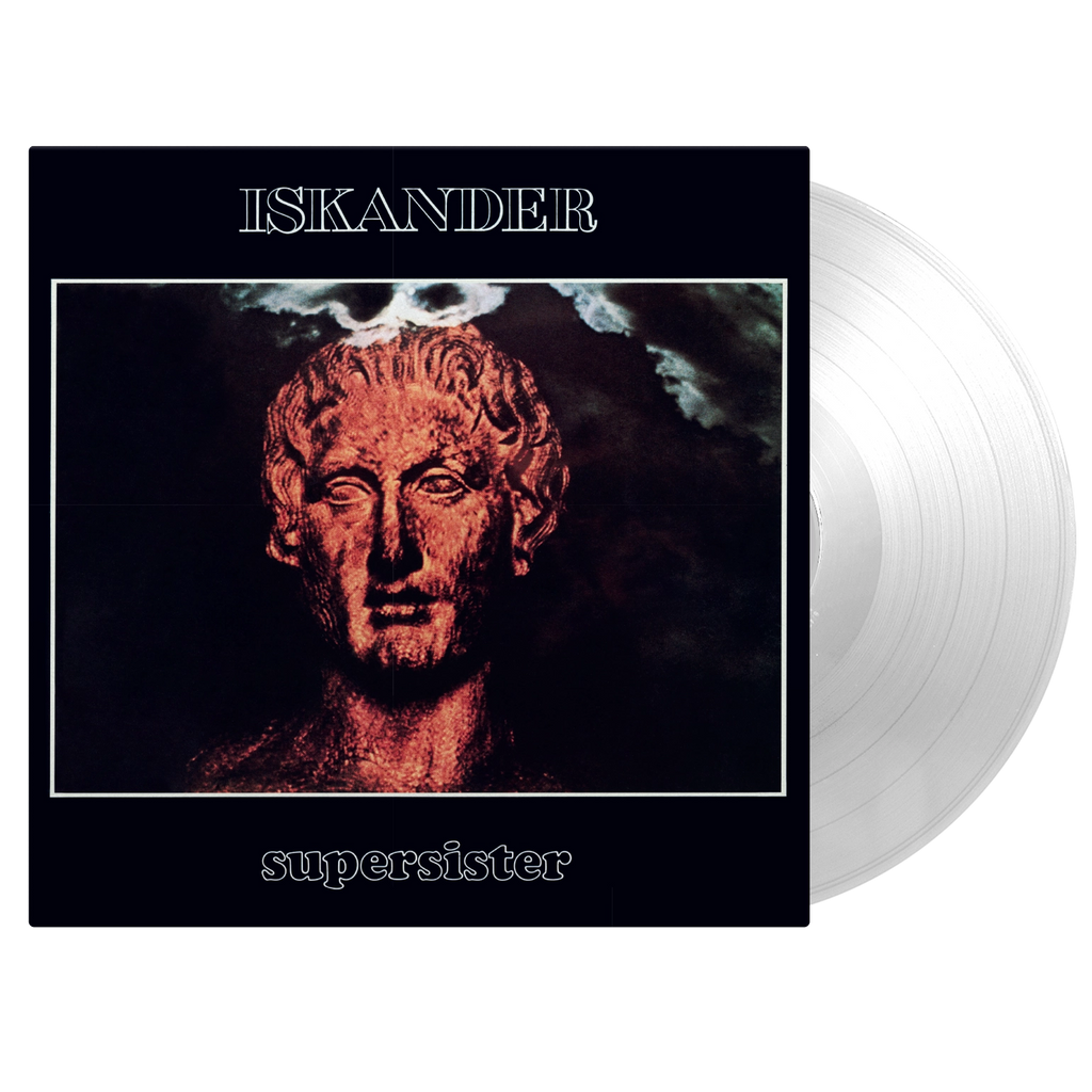 Iskander (MOV / CRYSTAL CLEAR VINYL) | Mint (M) Mint (M)