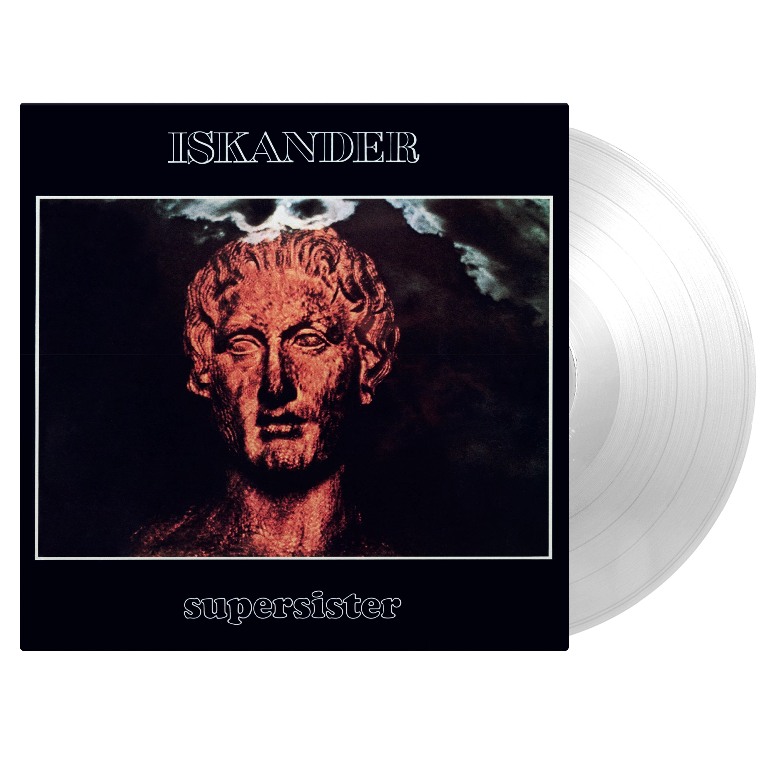 Iskander (MOV / CRYSTAL CLEAR VINYL) | Mint (M) Mint (M)