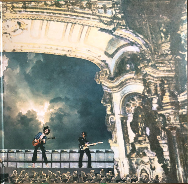 On Your Feet Or On Your Knees (SILVER & BLACK VINYL) | Mint (M)