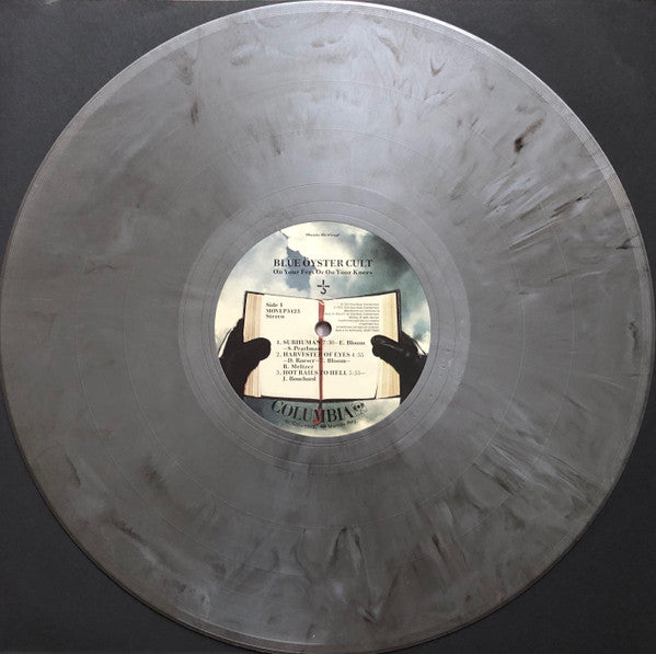 On Your Feet Or On Your Knees (SILVER & BLACK VINYL) | Mint (M)