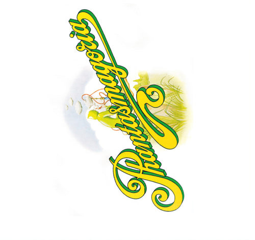 Curved Air - (PRESALE 5/15/26) Phantasmagoria (GREEN SPLATTER VINYL) | Mint (M) Mint (M)