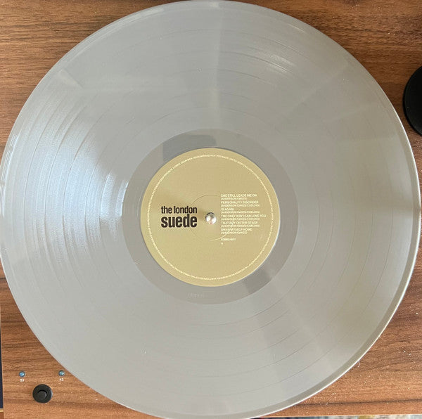 Autofiction (GREY VINYL) | Mint (M) Mint (M)