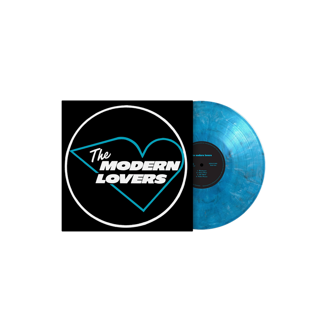 The Modern Lovers (MOV | COOL BLUE VINYL) | Mint (M) Mint (M)