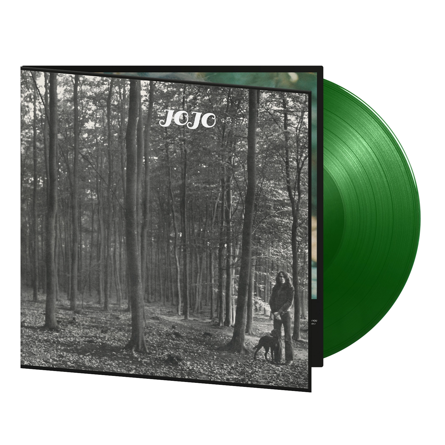 Jojo (MOV | LIGHT GREEN VINYL) | Mint (M) Mint (M)