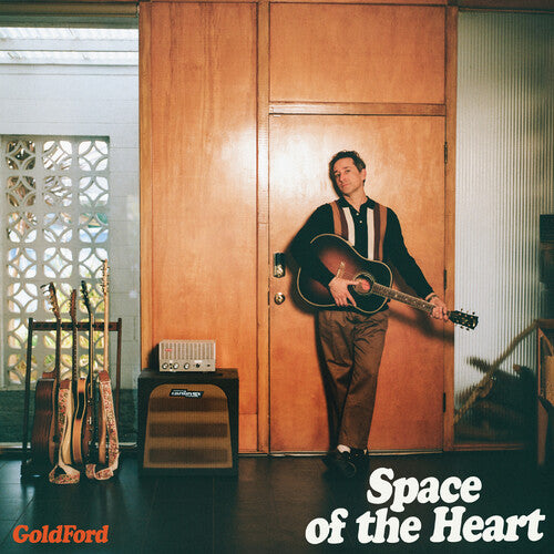 (PRE-ORDER 12/19/2025) Space of the Heart - Cloudy Clear [Explicit Content] |
