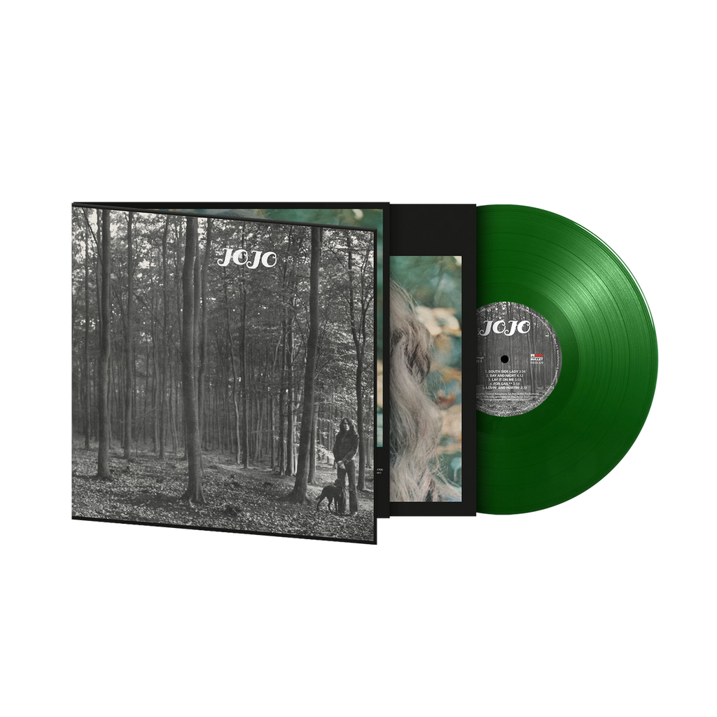 Jojo (MOV | LIGHT GREEN VINYL) | Mint (M) Mint (M)