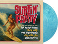 Surfin Party / Various - (PRE ORDER 4/24/26) Surfin Party / Various (CLEAR BLUE VINYL) |