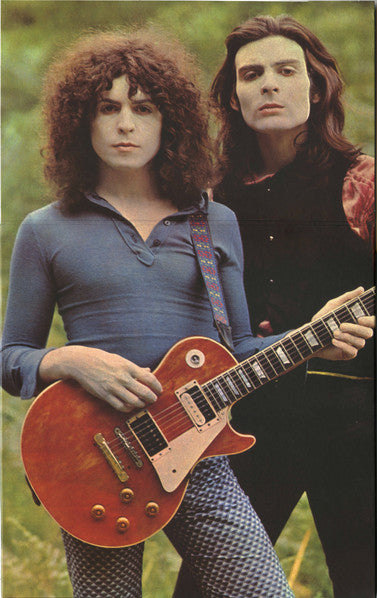 T. Rex (COLOR VINYL / VMP) | Mint (M) Mint (M)
